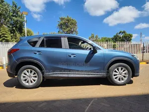 Mazda CX-5 2015 Blue