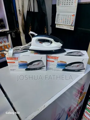 Redberry Dry Iron