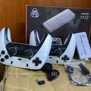 M22 Video Game Pad With 30000 Plus Games for Home Gaming