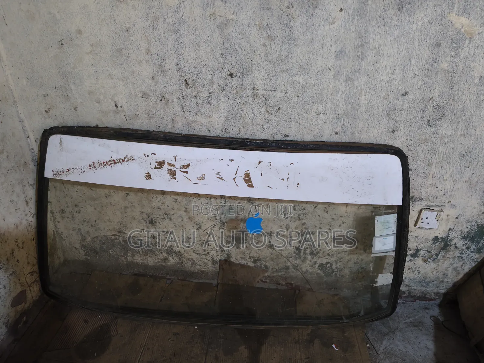 Windscreen Shark 5L