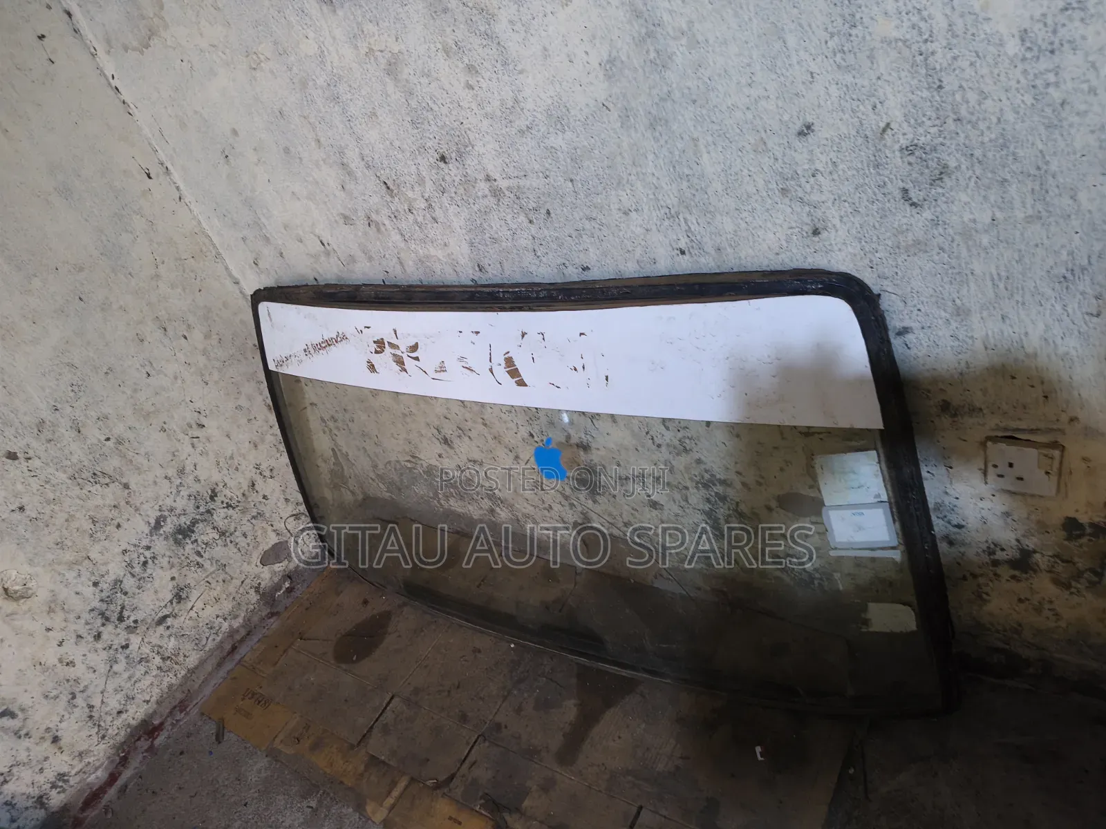Windscreen Shark 5L