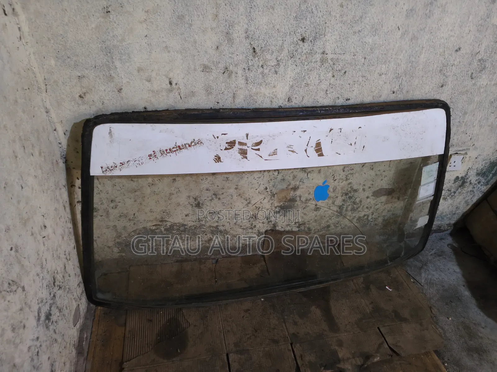 Windscreen Shark 5L