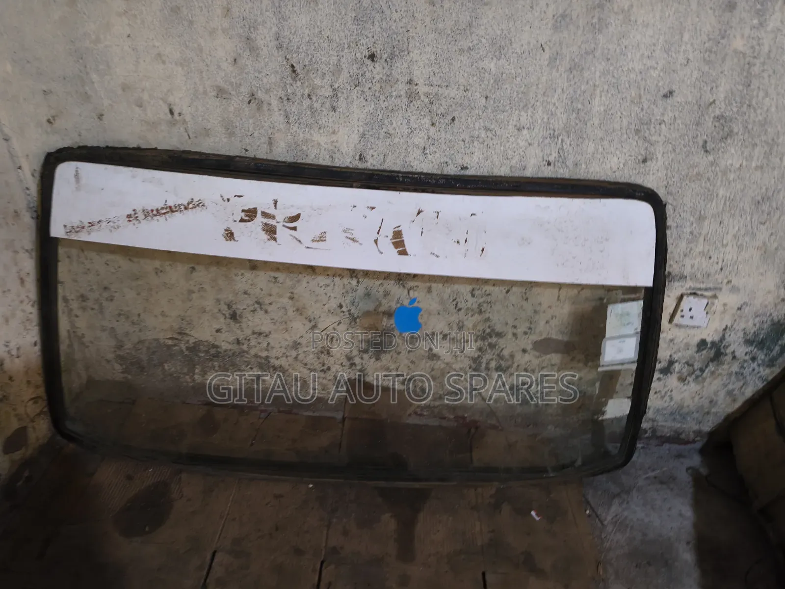 Windscreen Shark 5L