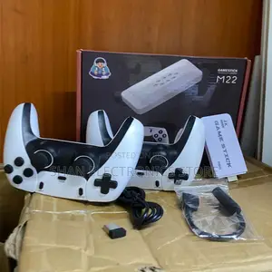M22 Gaming Pad With Over 30000 Games for Family Entertainment