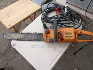 Electric Chainsaw