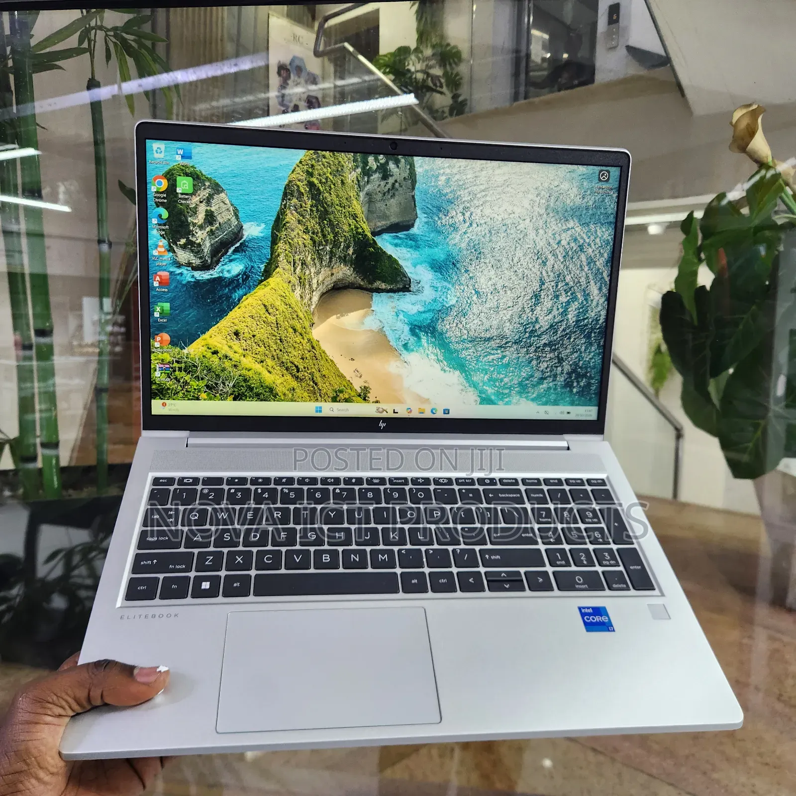 Laptop HP ProBook 650 16GB Intel Core i7 SSD 512GB