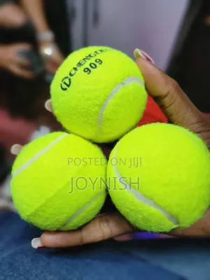 Quality Tennis Balls 3pcs