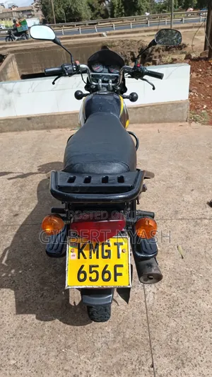 Bajaj Boxer 125 2025 Black