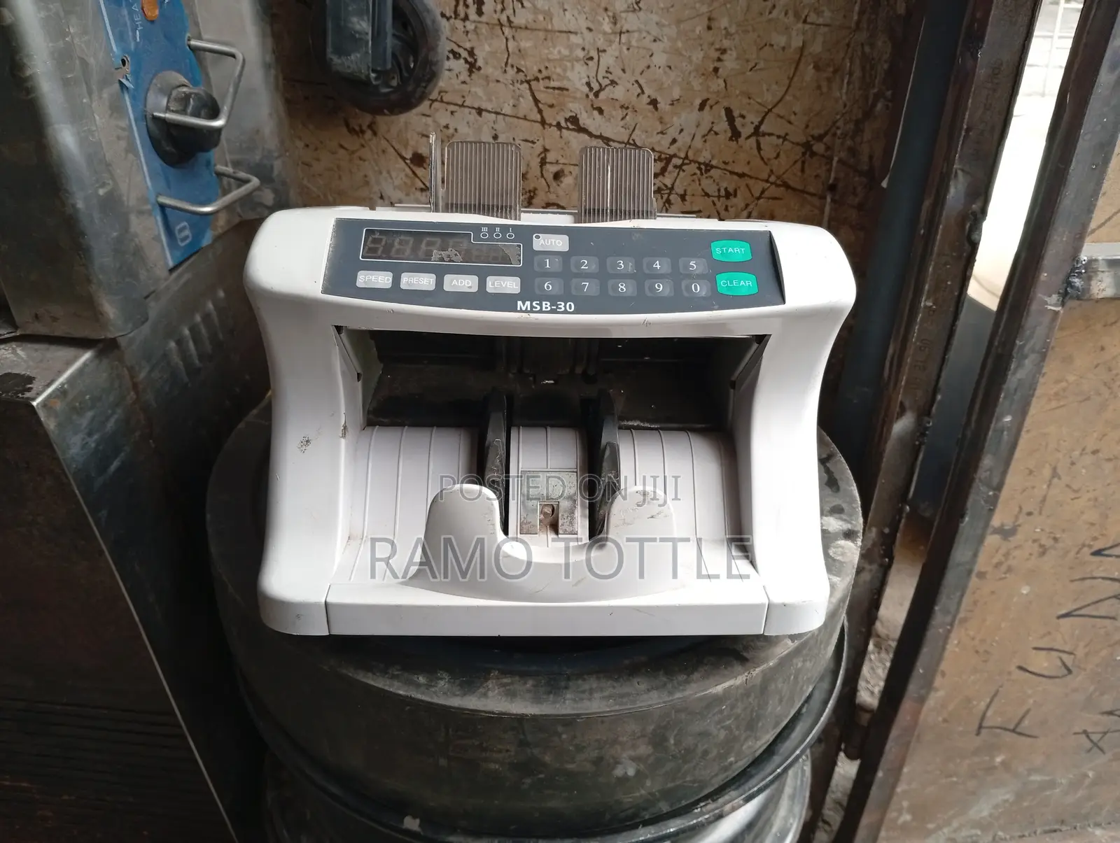 Money Counter