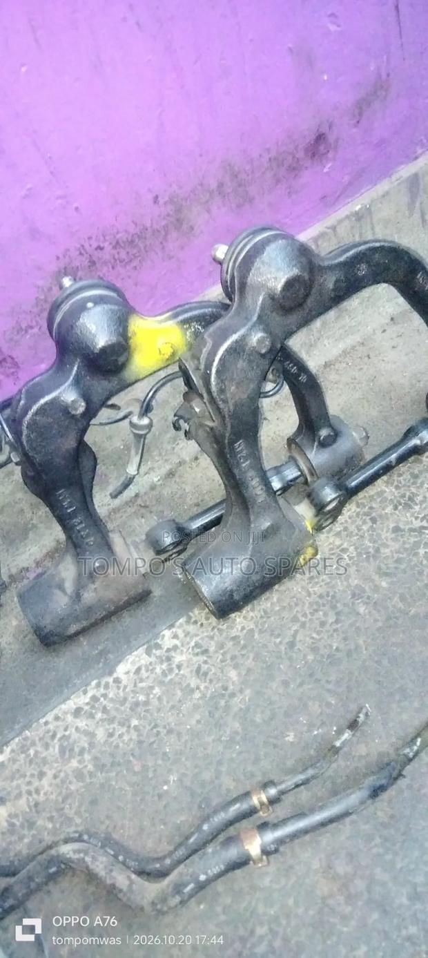 Upper Arms Nv350 E26