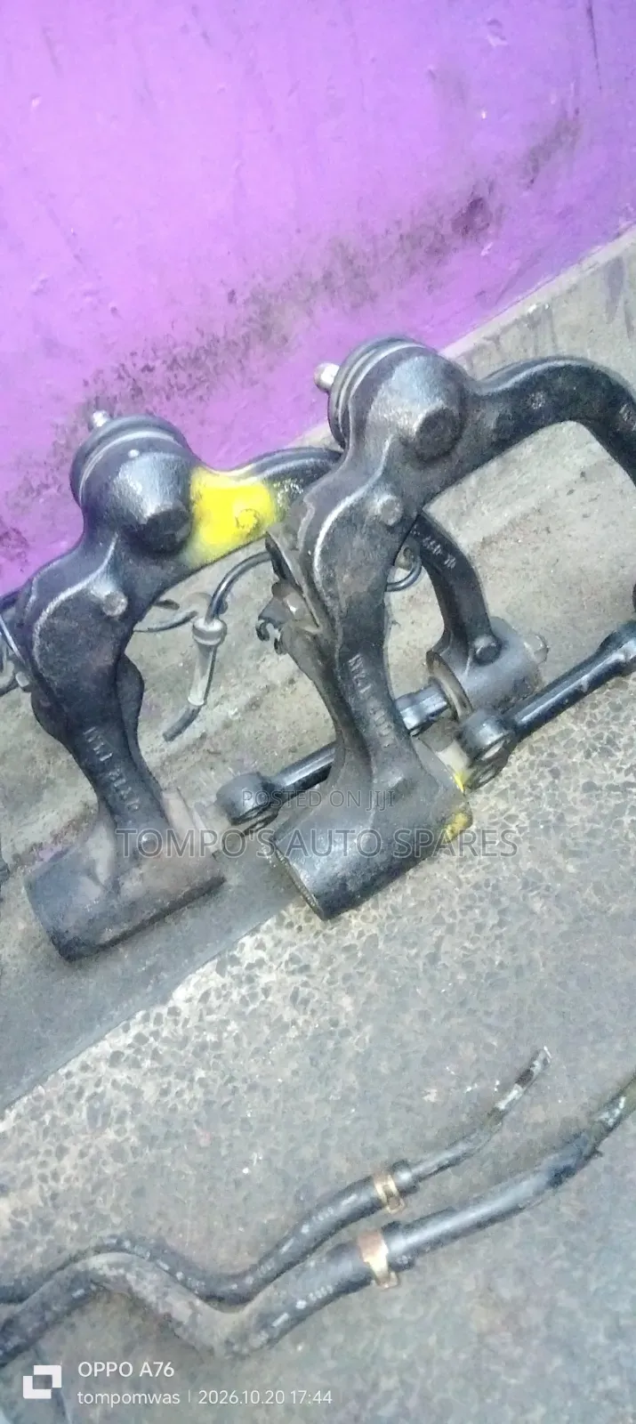Upper Arms Nv350 E26