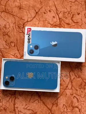 Apple iPhone 13 512 GB Blue