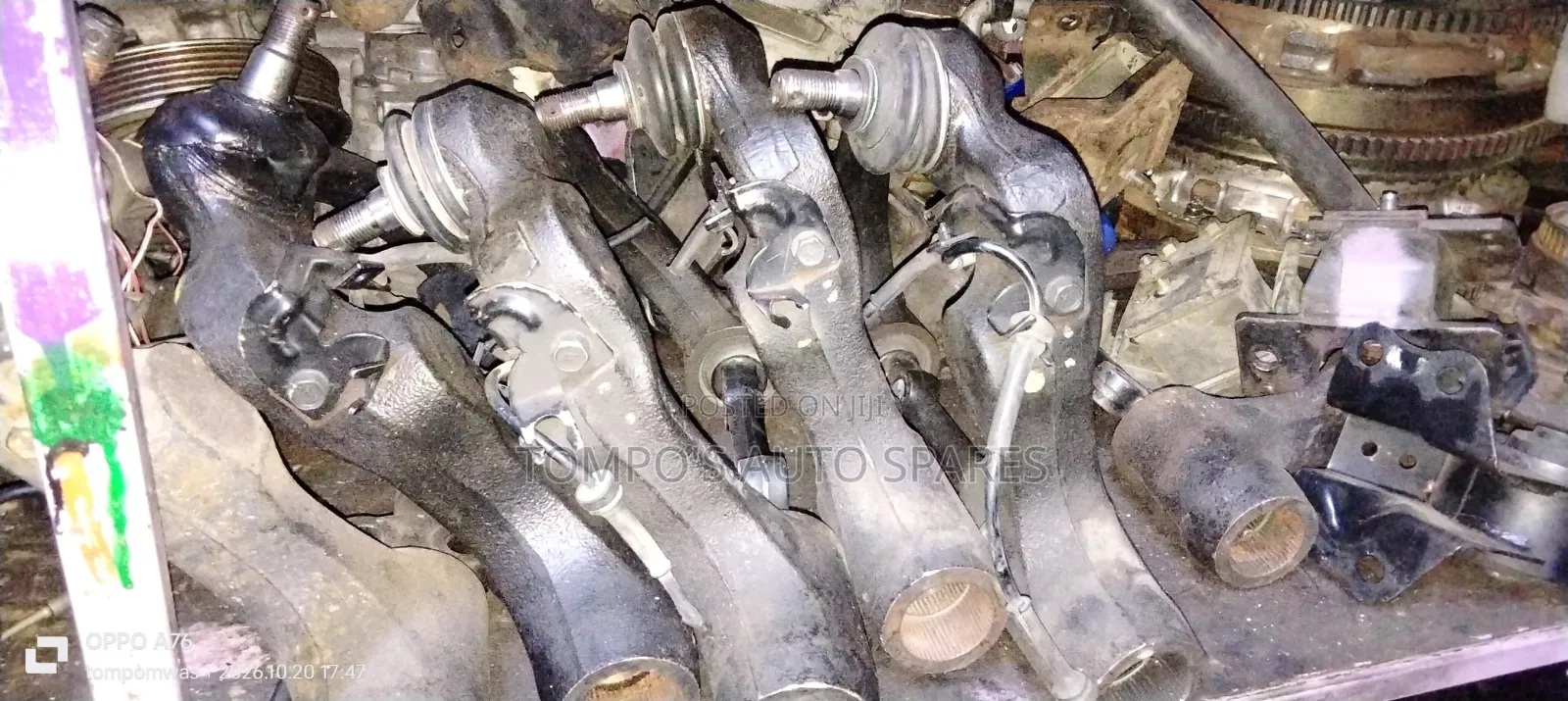 Upper Arms Nv350 E26