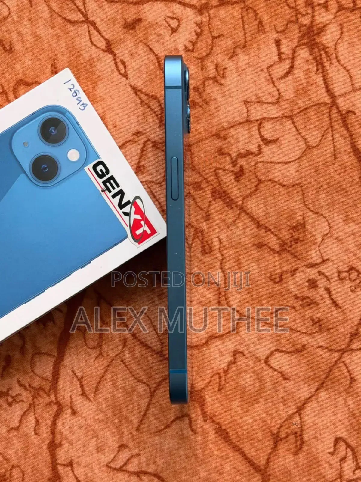 Apple iPhone 13 512 GB Blue