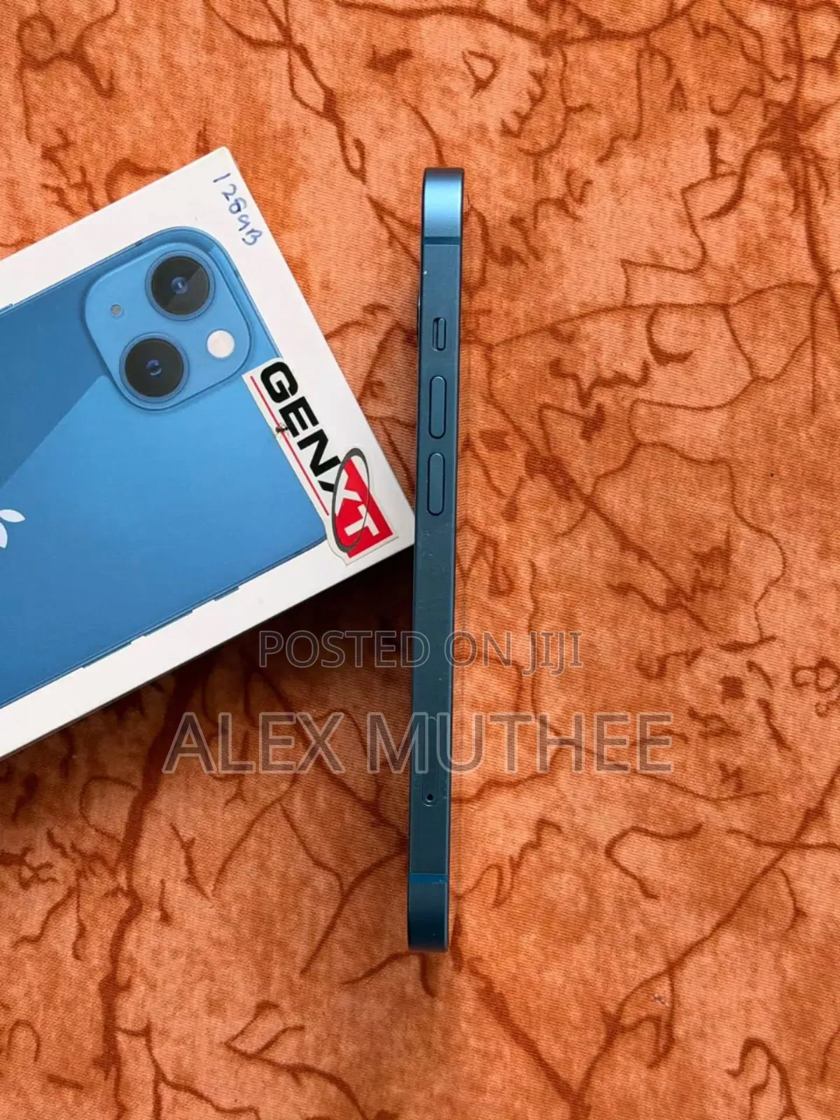 Apple iPhone 13 512 GB Blue