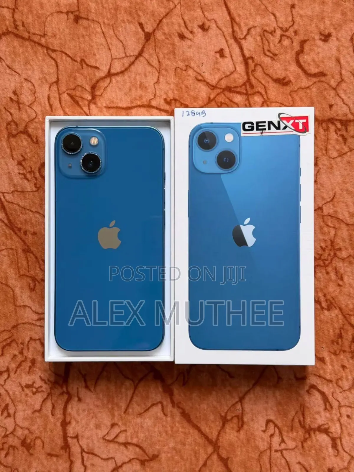 Apple iPhone 13 512 GB Blue