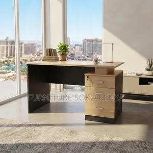 Executive Modern Table | 140cm Home Office Working Desks