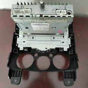 Mazda Demio Console With Radio