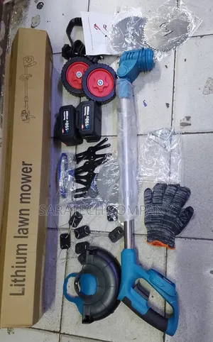Cordless Brush Cutter