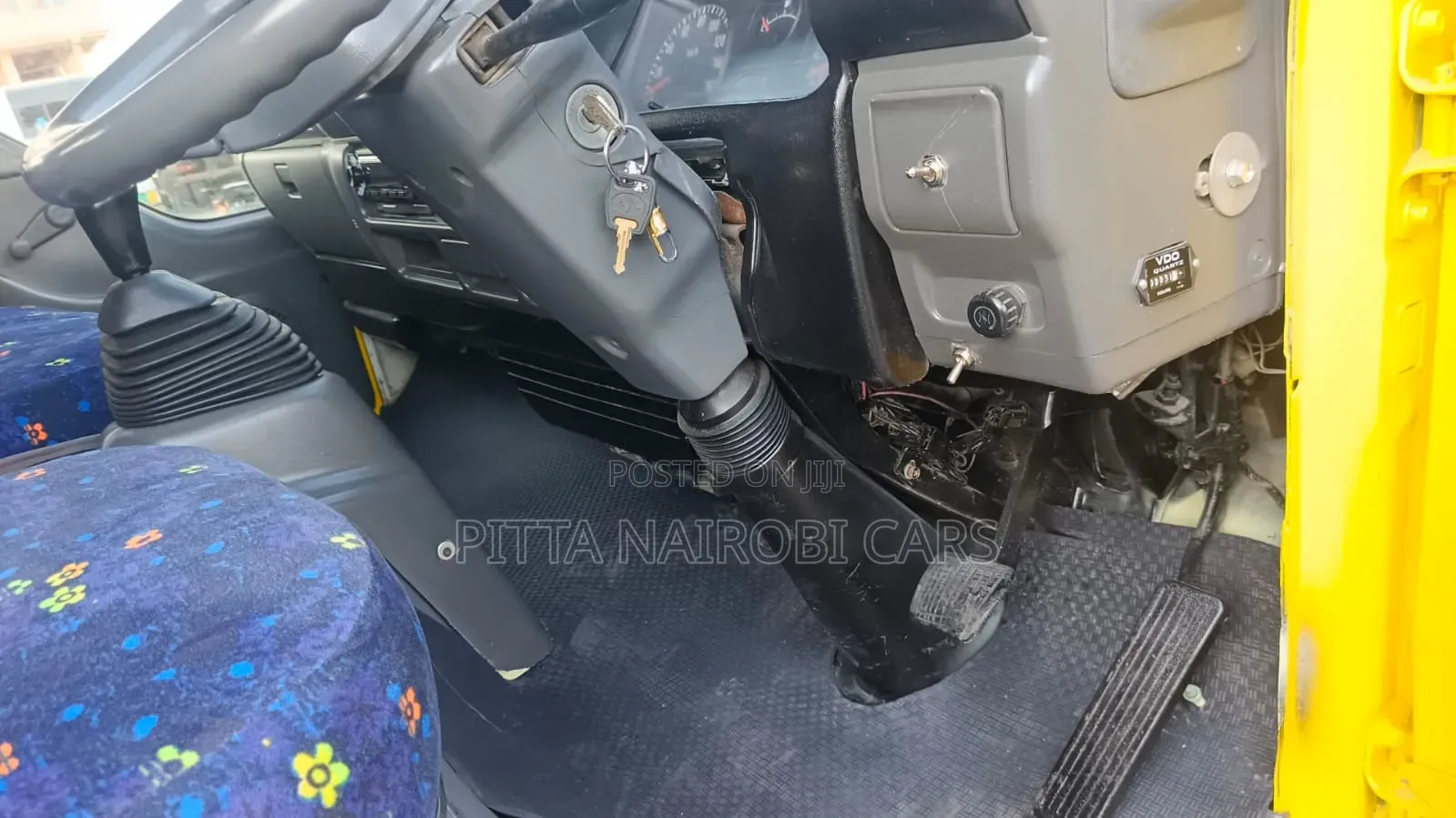 Isuzu NQR 2020 Yellow