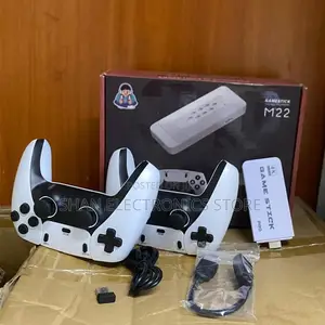 M22 Game Pad Offering 30000 Plus Games for Endless Gaming