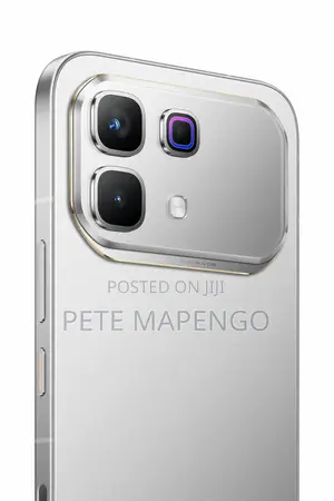 New Infinix Note 60 Pro 256 GB Gray