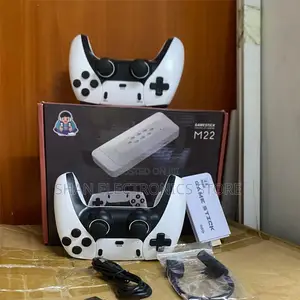M22 Gaming Pad With Huge Game Library and 3D Play Support
