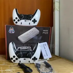 M22 Game Pad With 30000 Plus Games for Gaming Enthusiasts