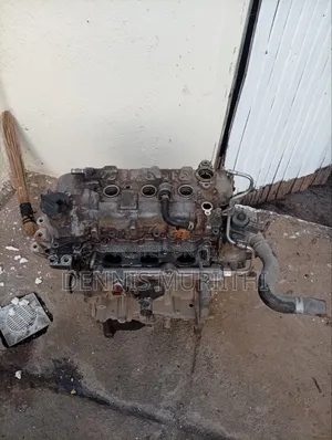 HR12 Nissan Note Engine