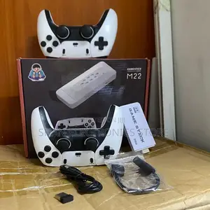 M22 3D Game Pad Designed for Interactive Video Game Fun