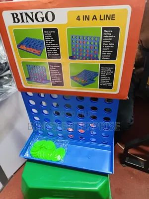 Bingo Bingo Game