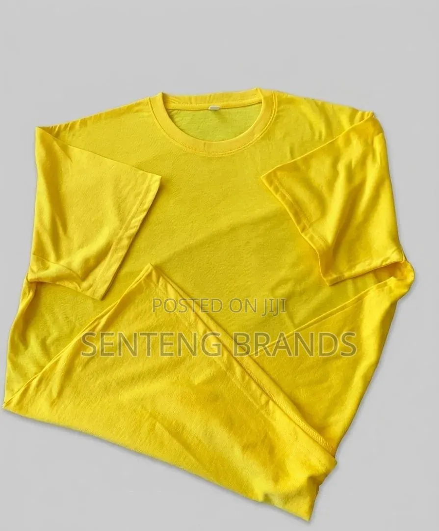 Polycotton Cheap Tshirts