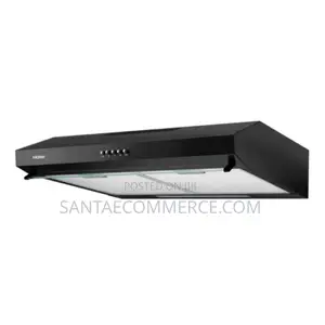 Haier 90cm Professional Kitchen Chimney Hood HXP90P-S500B– Ultra-Power