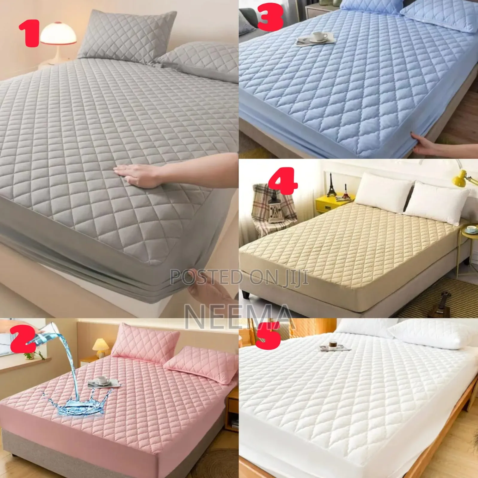 Mattress Protector 
5*6