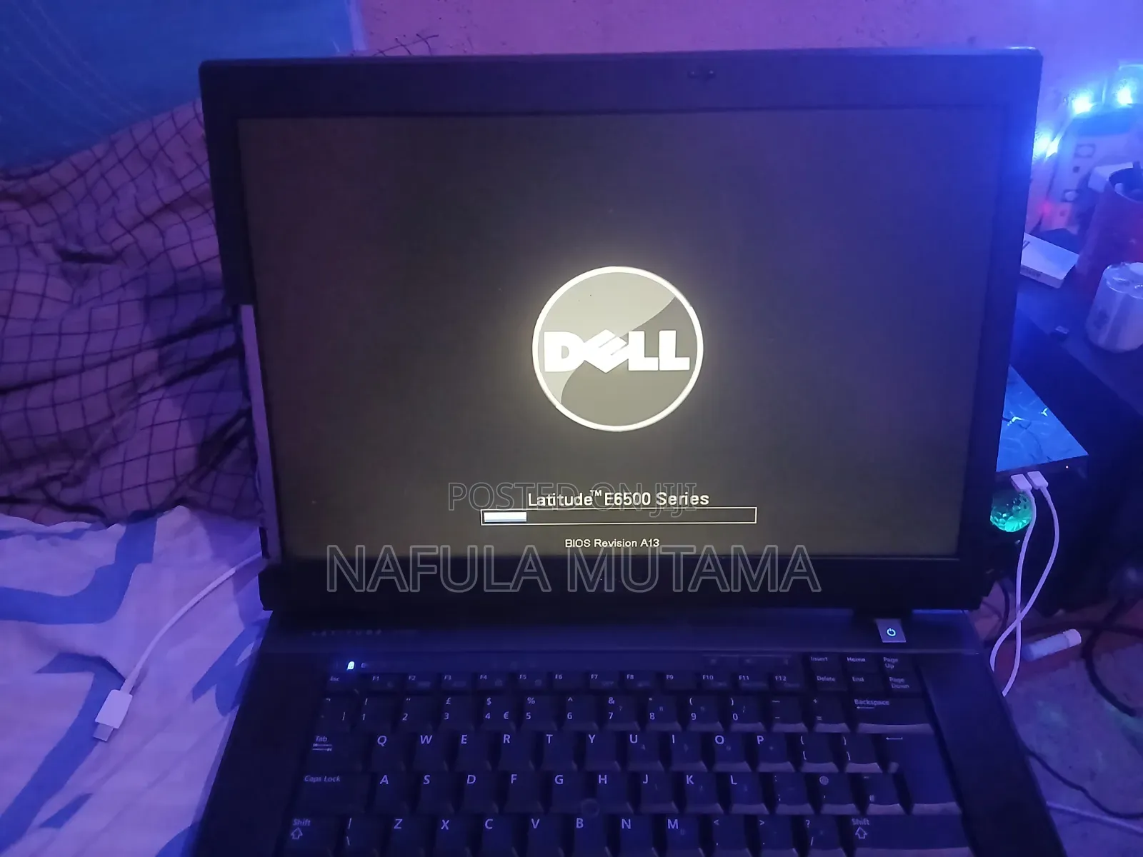 Laptop Dell Latitude E6500 4GB Intel Core 2 Duo SSD 160GB