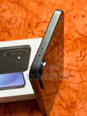 Samsung Galaxy A36 256 GB Black