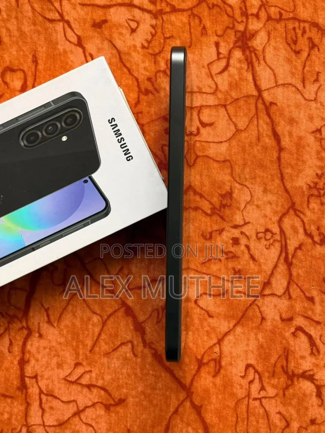 Samsung Galaxy A36 256 GB Black