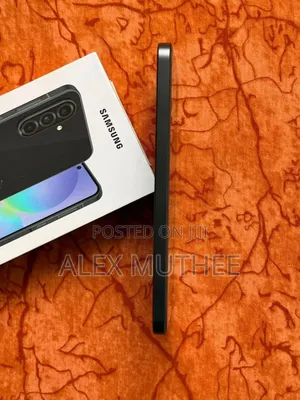 Samsung Galaxy A36 256 GB Black