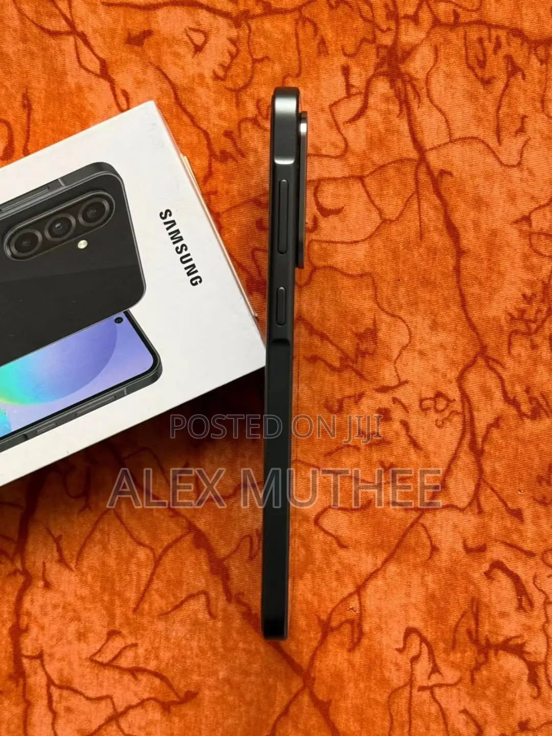 Samsung Galaxy A36 256 GB Black