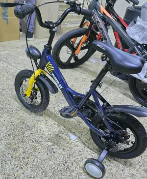 JMEILAI Kids' Training Bicycle