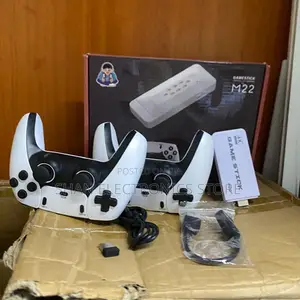 M22 Gaming Console With Over 30000 Games and 3D Play