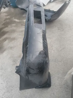 Impreza 2004 Rear Bumper