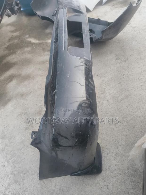 Impreza 2004 Rear Bumper
