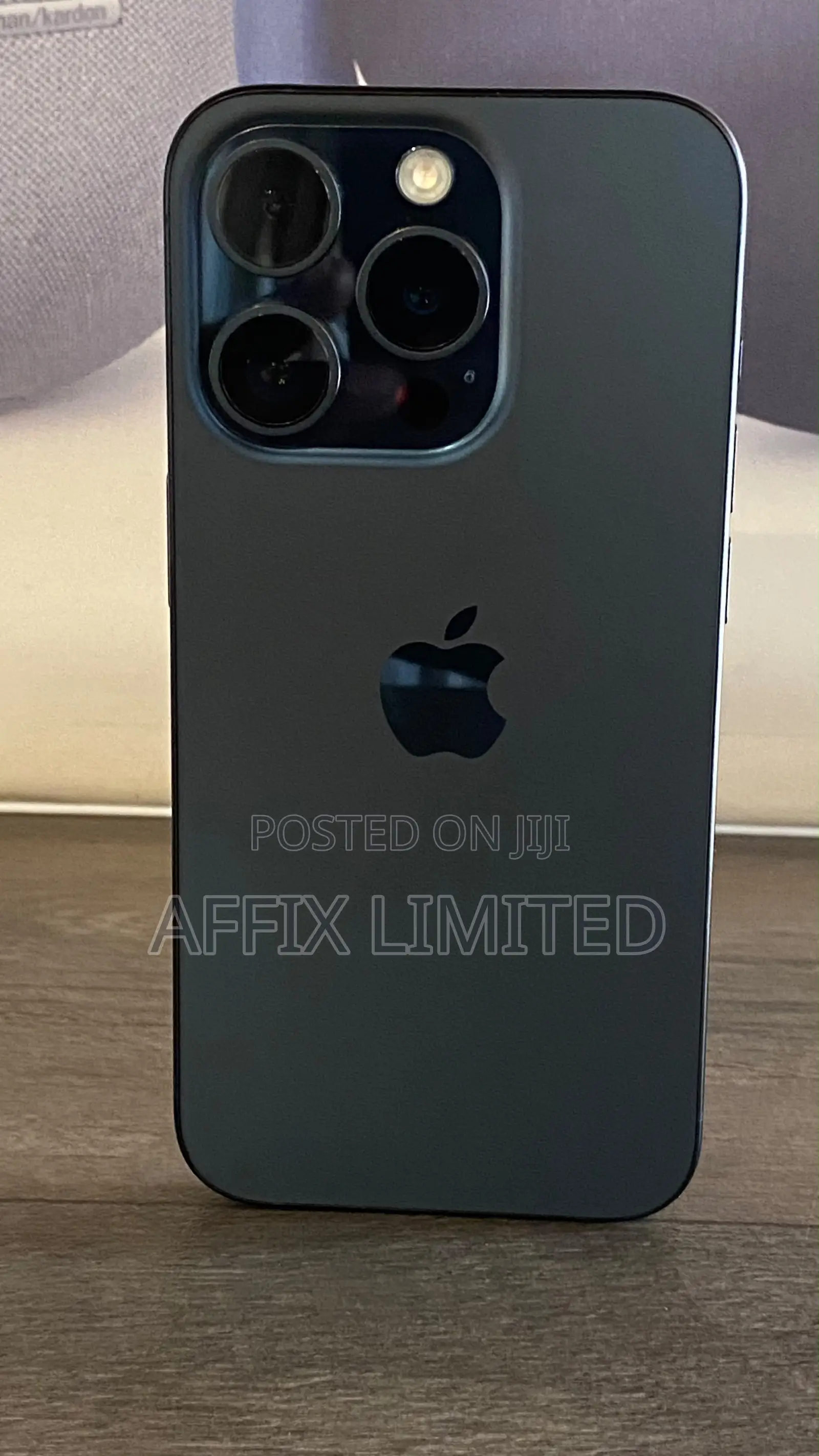 Apple iPhone 15 Pro 256 GB Blue