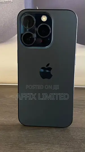 Apple iPhone 15 Pro 256 GB Blue