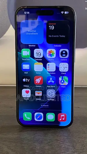 Apple iPhone 15 Pro 256 GB Blue
