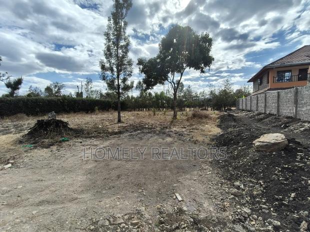Prime Quarter Acre Plot for Sale in Ongata Rongai, Kandisi Near SGR