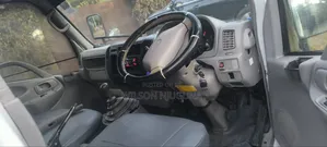 Toyota Dyna 2007 White