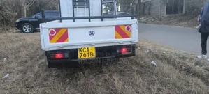 Toyota Dyna 2007 White