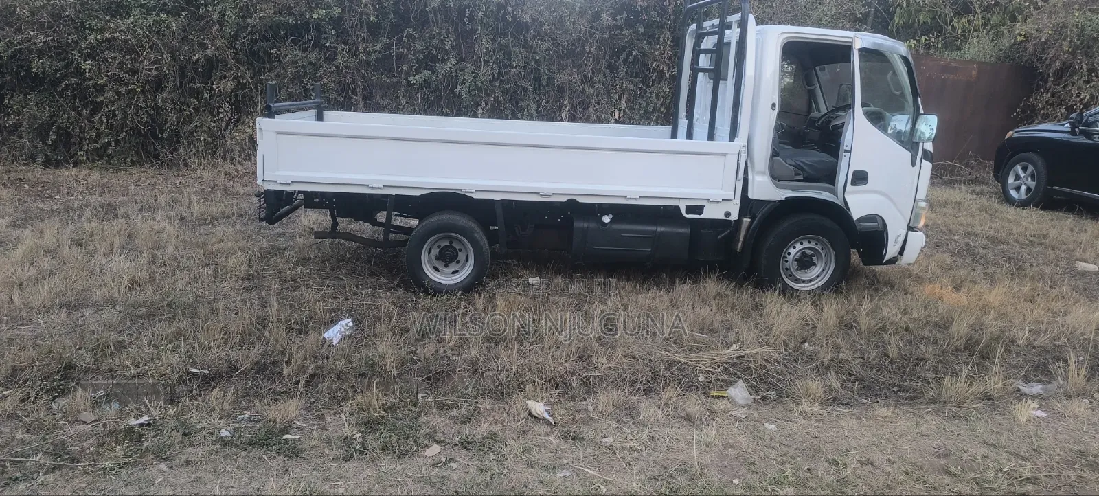 Toyota Dyna 2007 White